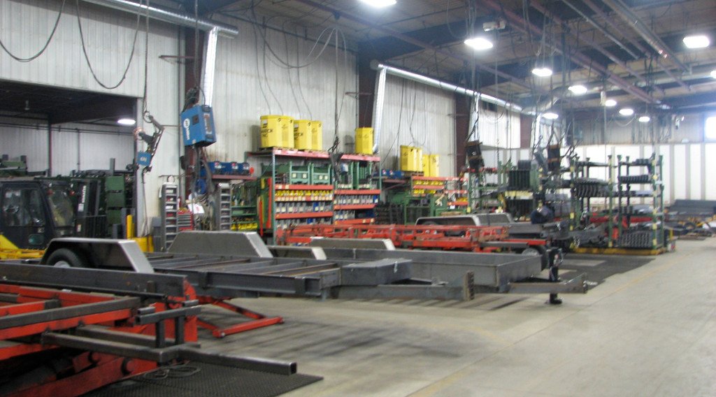 Making the Shop-floor Work