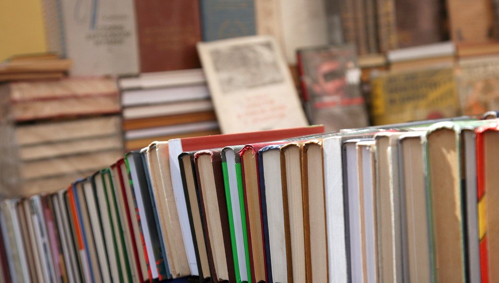 Wide Range of New And Used Books