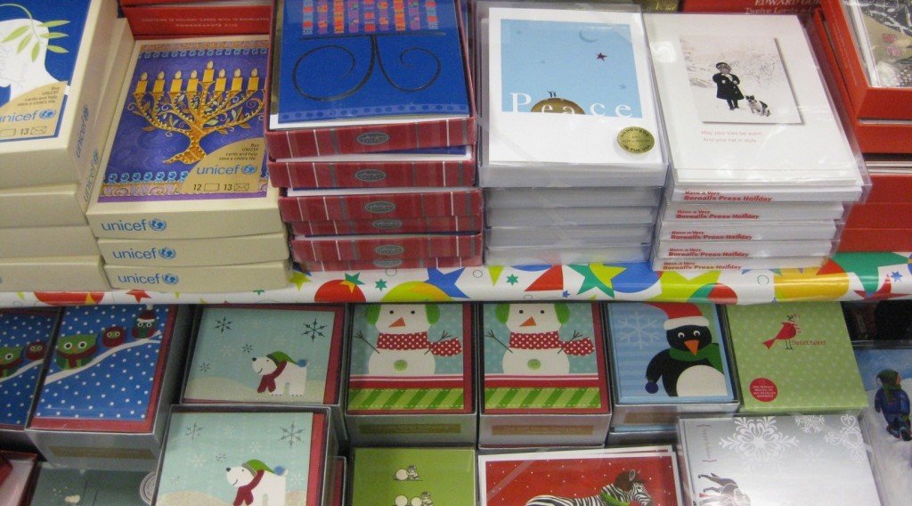 3 Green Benefits of Sending Electronic Holiday Cards