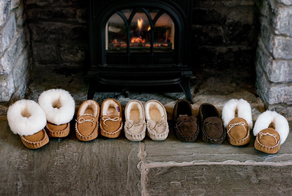 3 Reasons Why You Should Wear Sheepskin Moccasins