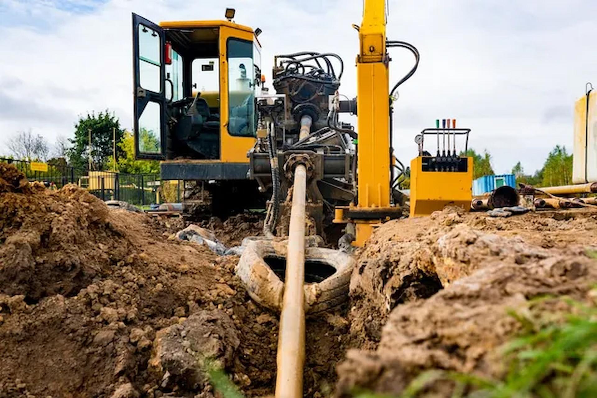 What Is Moling: A Method Of Installing Underground Pipes, Cables, And Conduits Without The Need For Excavation