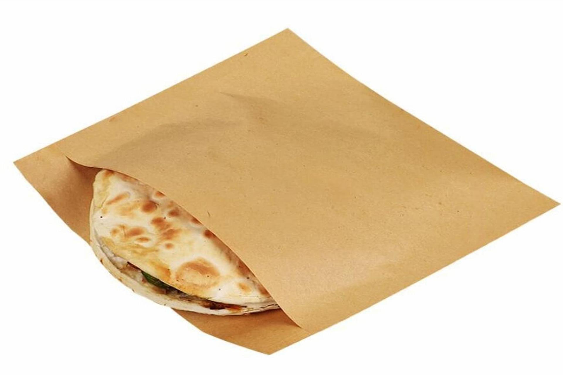 Paper sandwich bags