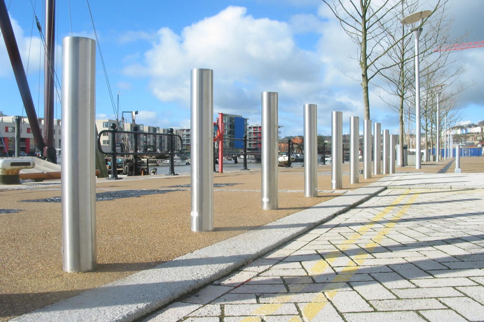 Guardians of the Path: The Role and Varieties of Bollards