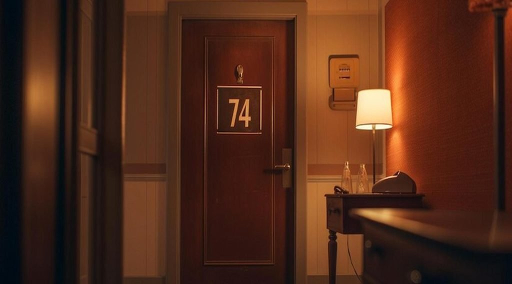 Illuminated House Number