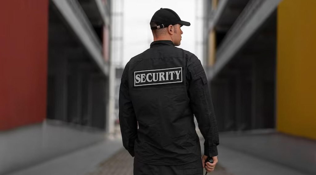 Security services
