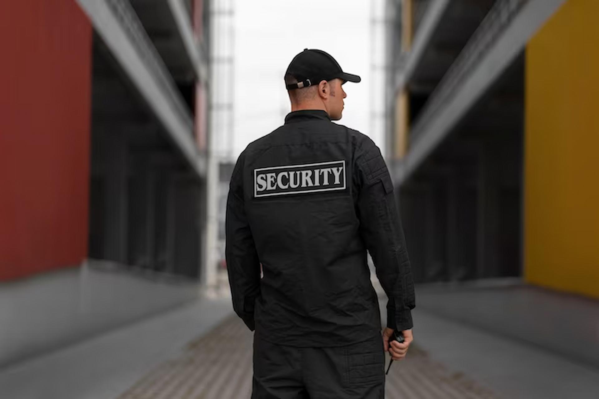 Security services