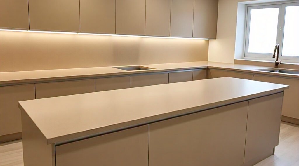 corian worktops