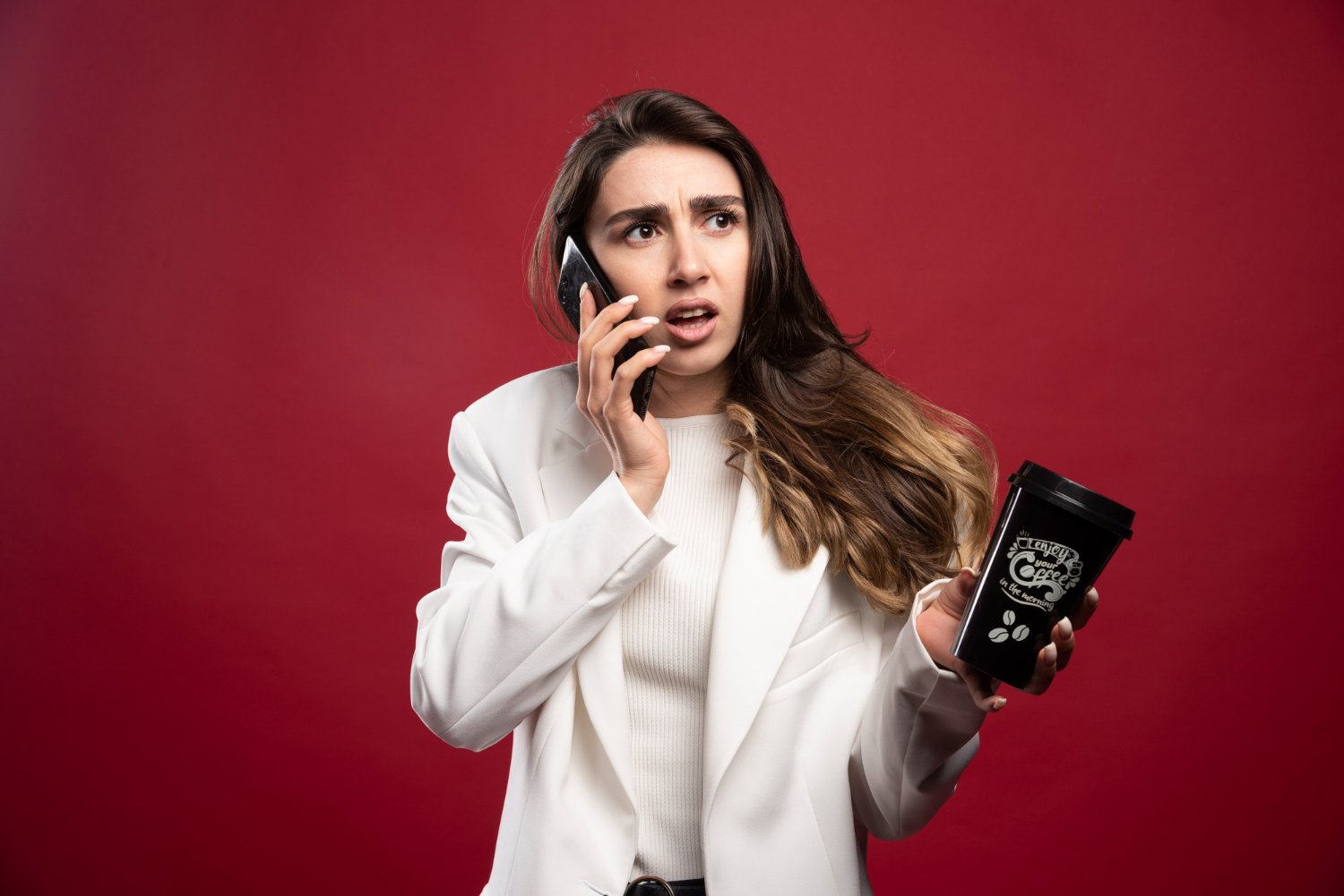 Scam Call from 08004970623