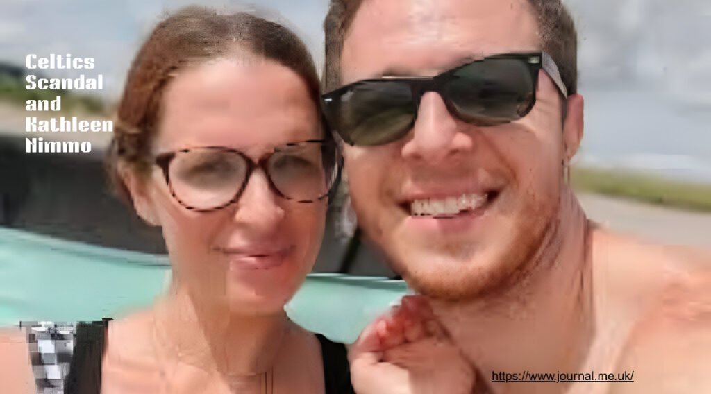 Celtics Scandal and Kathleen Nimmo