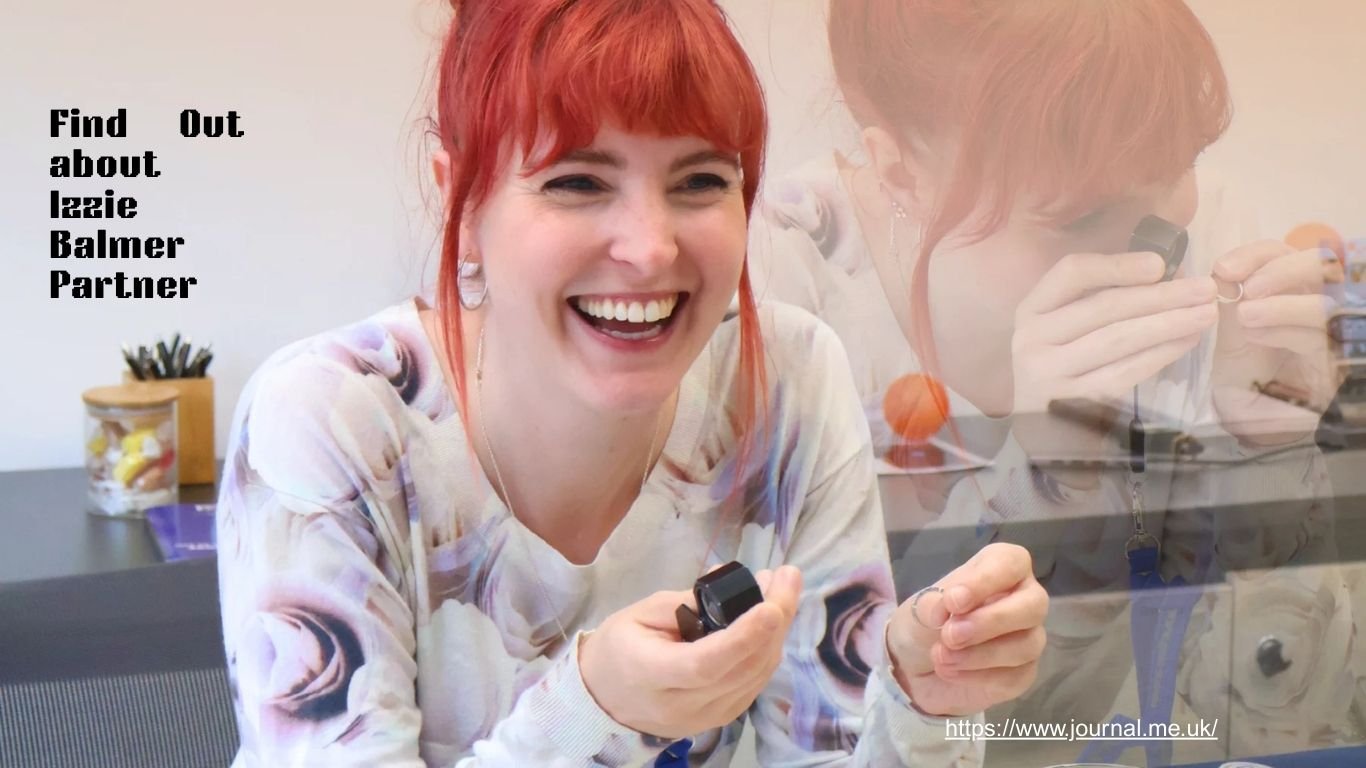 Izzie Balmer Partner