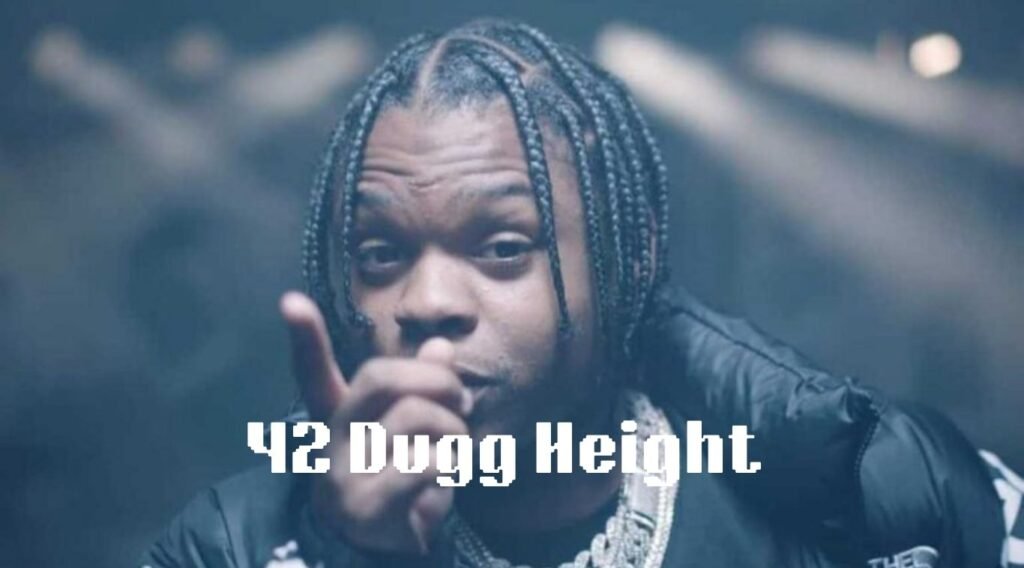 42 Dugg Height