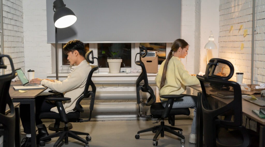 Ergonomic Chairs