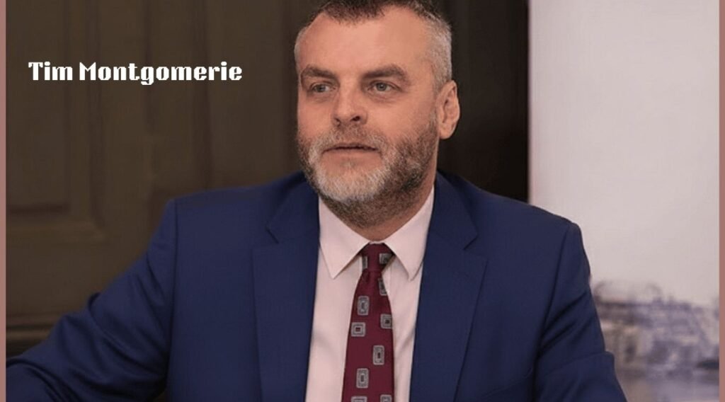 Tim Montgomerie