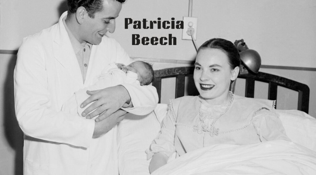 Patricia Beech