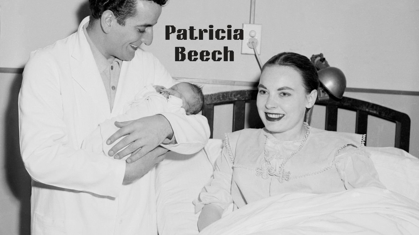 Patricia Beech