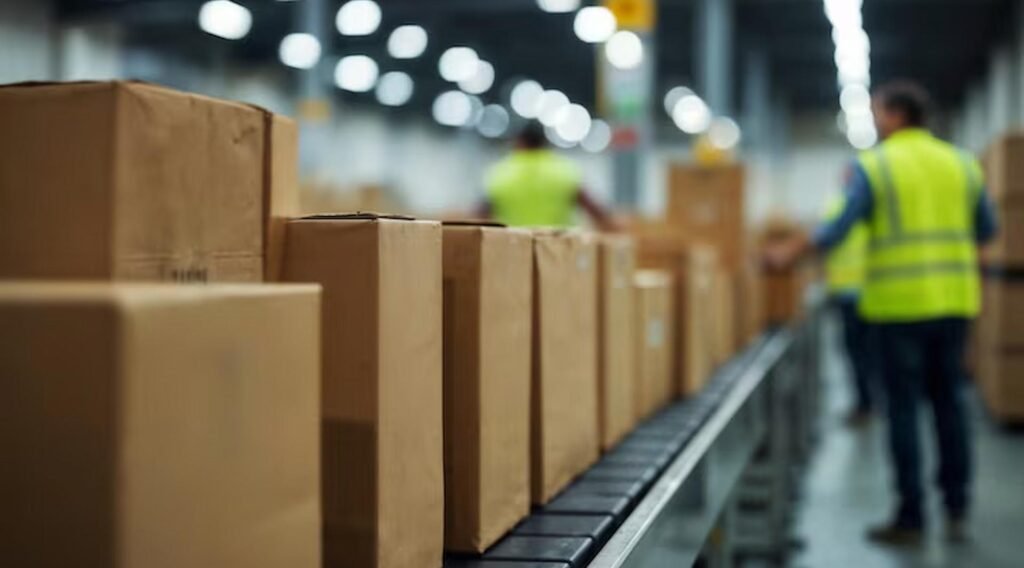 Export Packing