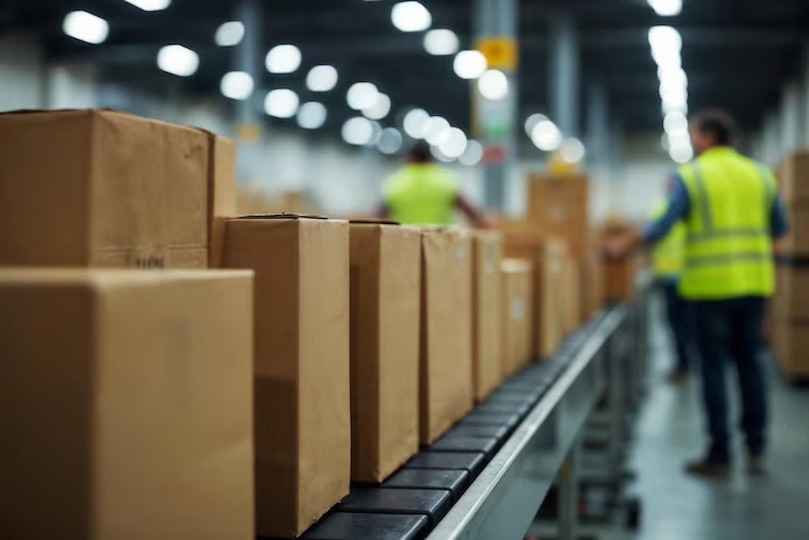 Export Packing