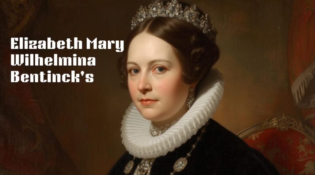 Elizabeth Mary Wilhelmina