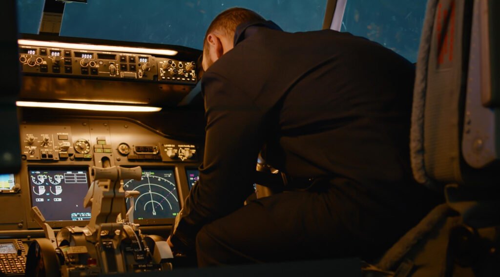 EasyJet Flight