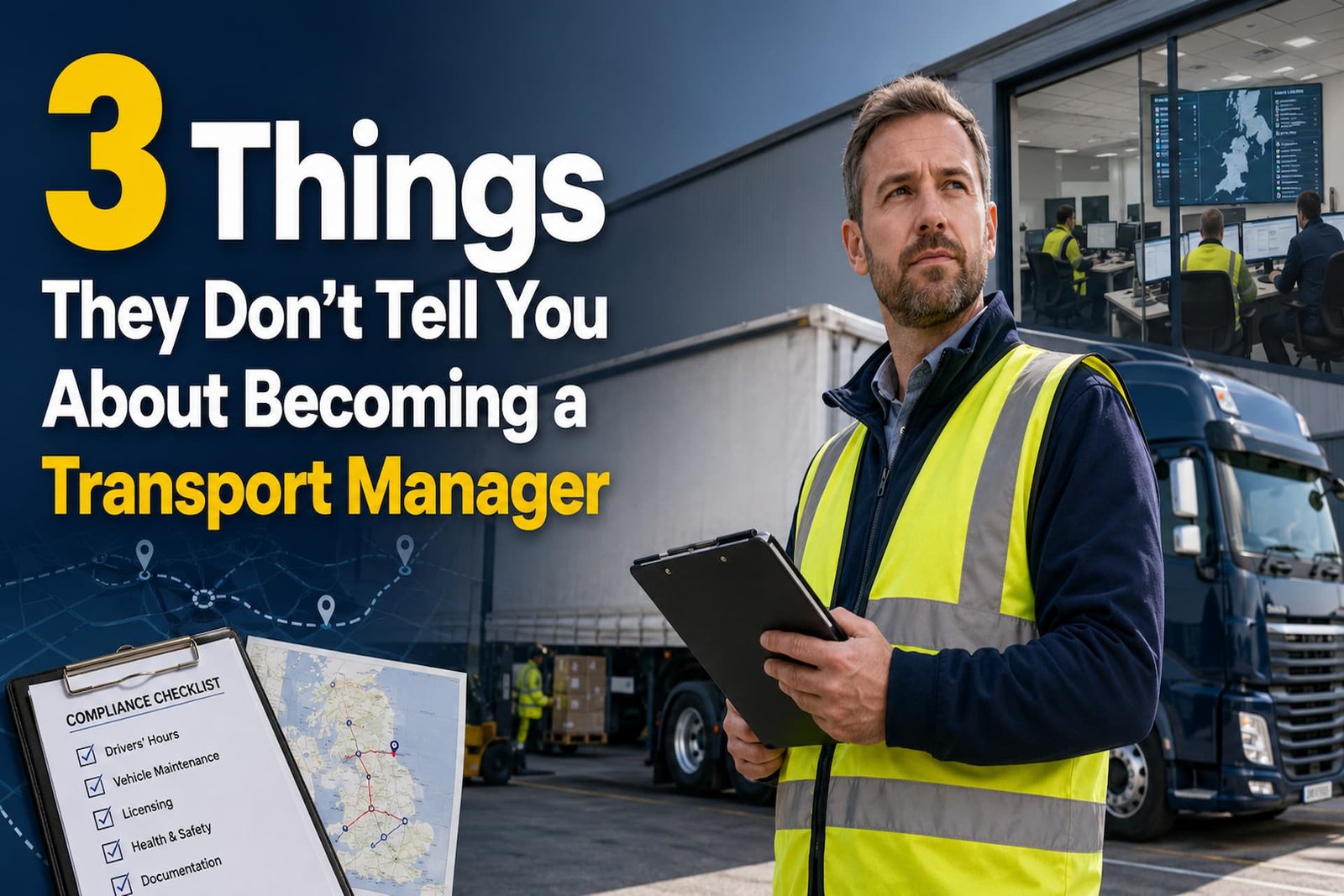 Transport Manager