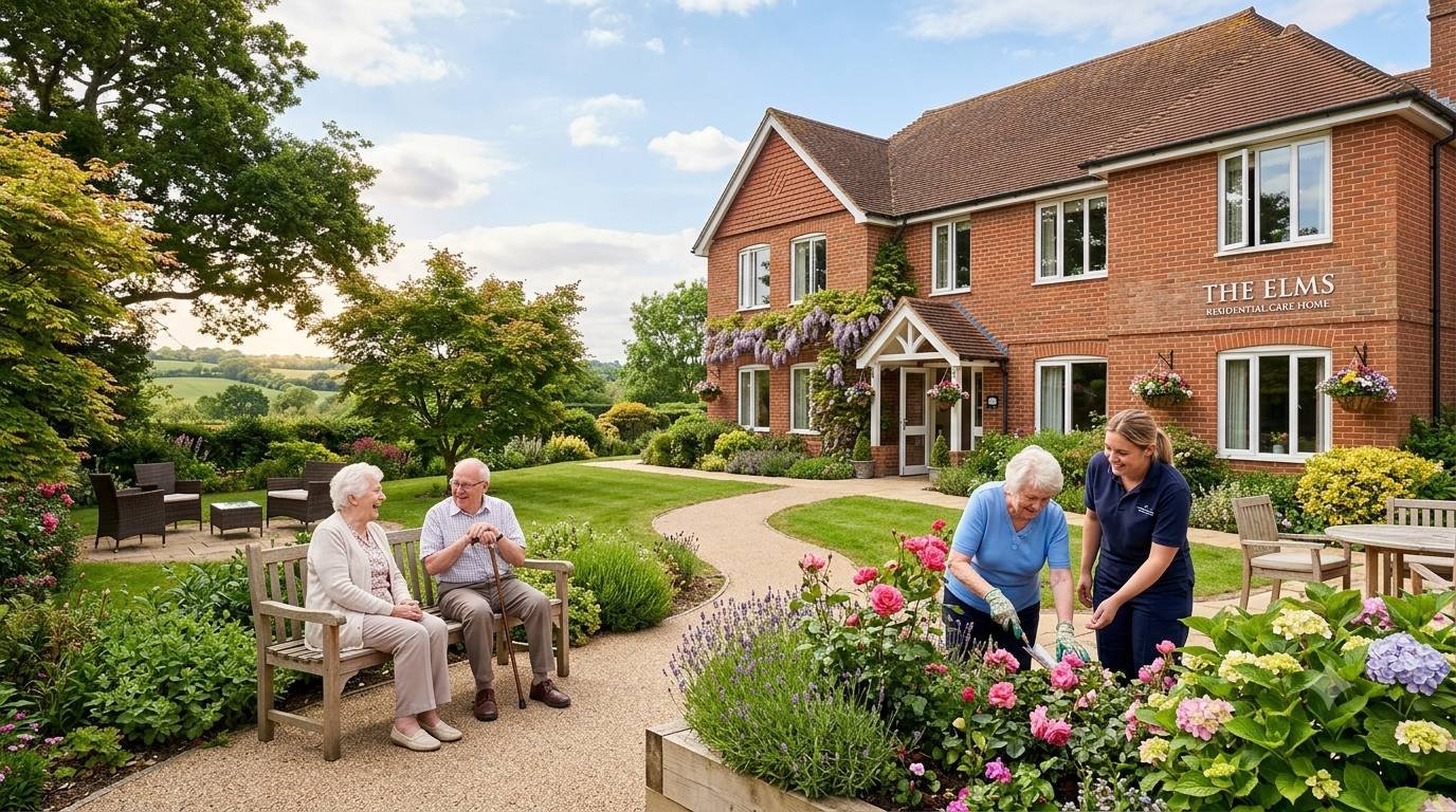 residential care