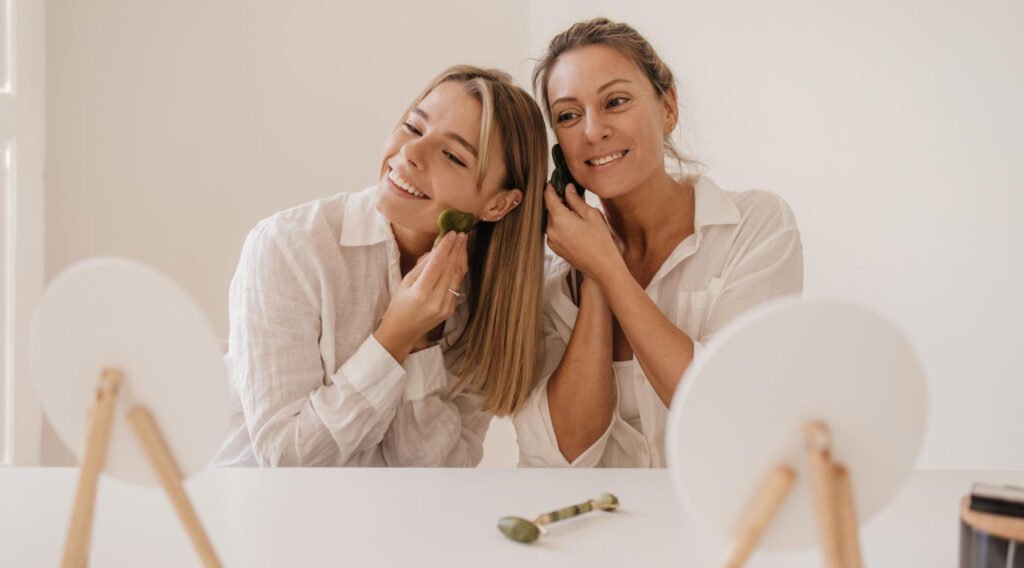 Beauty and Self-Care Together